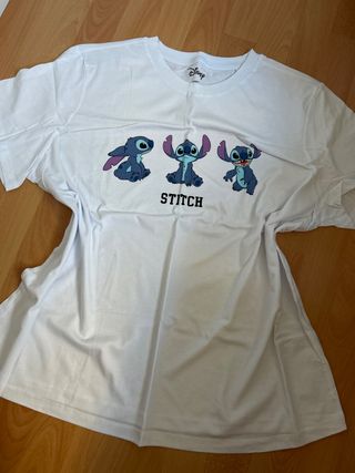 Camiseta Disney Stitch XL