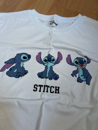Camiseta Disney Stitch XL