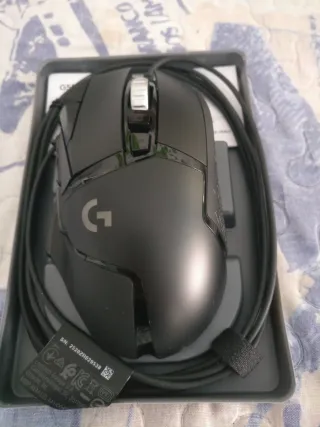 Logitech G502 Hero Gaming Mouse