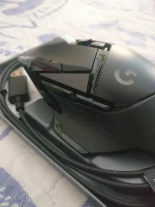 Logitech G502 Hero Gaming Mouse