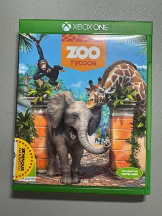 Zoo Tycoon - Xbox One