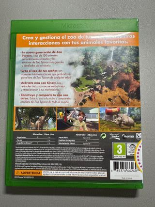 Zoo Tycoon - Xbox One