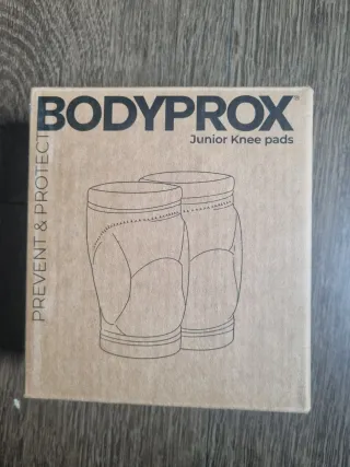 Rodilleras Bodyprox Junior
