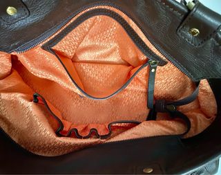 Bolso Tous Cuero Marrón en excelentes condiciones