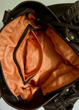 Bolso Tous Cuero Marrón en excelentes condiciones