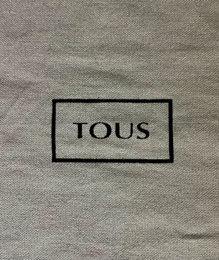 Bolso Tous Cuero Marrón en excelentes condiciones