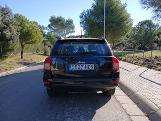 Jeep Compass 2012 2.2 CRD Limited 4x2 136 CV