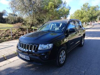 Jeep Compass 2012 2.2 CRD Limited 4x2 136 CV
