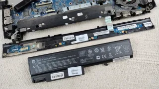 Componenti HP EliteBook 8440p