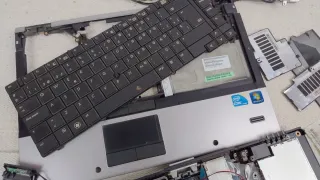 Componenti HP EliteBook 8440p