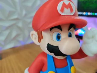 Figura Super Mario 38cm