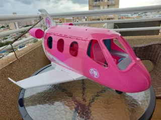 Aereo Barbie Originale Grande
