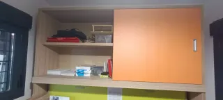 Cama juvenil plegable