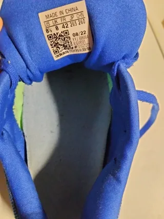 Adidas Adistar Running Talla 42