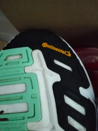 Adidas Adistar Running Talla 42