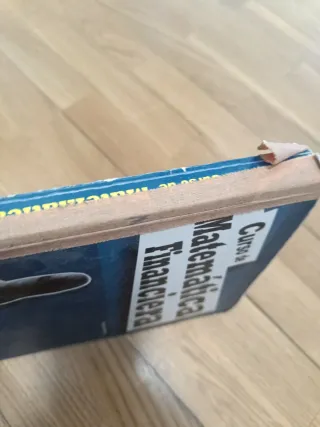 Curso de matematica financiera