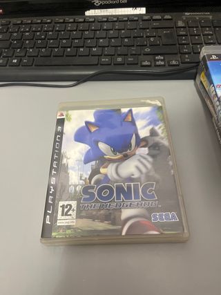 Sonic the Hedgehog PS3