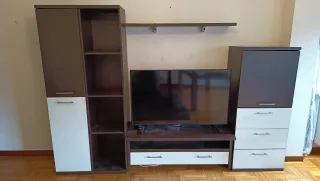 Muebles de salón modulares