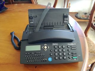 Teléfono Fax Telefónica Novo f@x-N