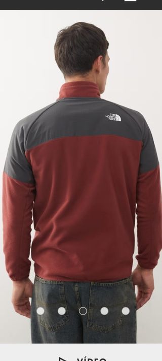 Forro polar The North Face