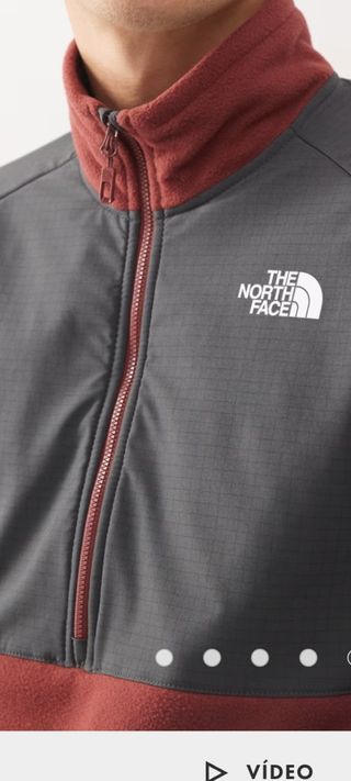 Forro polar The North Face