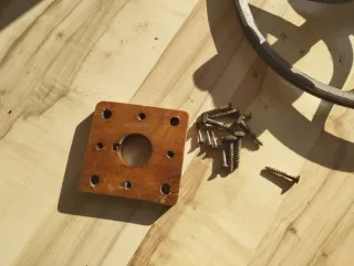 Pedal Máquina Coser SIGMA