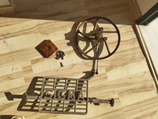 Pedal Máquina Coser SIGMA