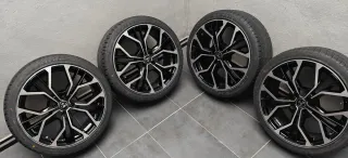 Llantas GMP 18 Abarth 4x100 ET45