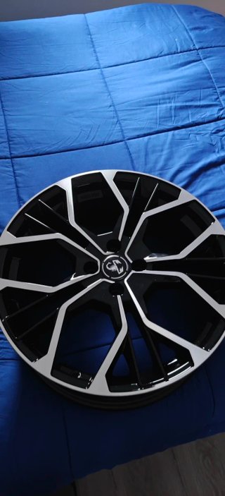 Llantas GMP 18 Abarth 4x100 ET45