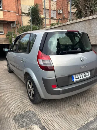 Renault Scenic 2004