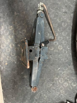 Crick sollevatore auto max 35 cm