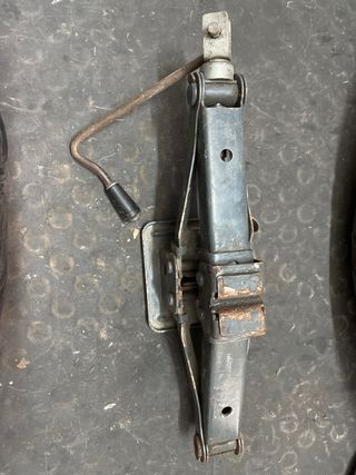 Crick sollevatore auto max 35 cm