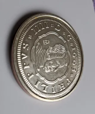 Moneda de 8 Reales España