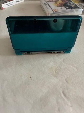 Nintendo 3DS Verde