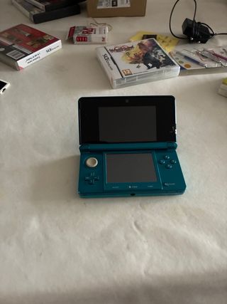 Nintendo 3DS Verde