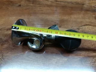 Bocina de bicicleta clásica