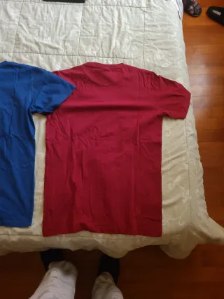 Set 2 T-shirt ragazzo Champion 13/14 anni