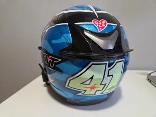 Casco KYT Espargaró