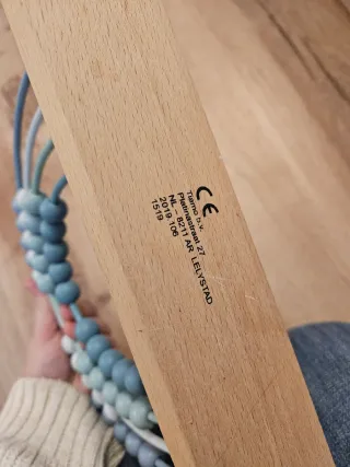 Abaco de madera Little Dutch