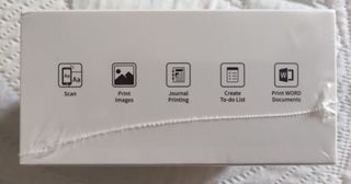 Piccola stampante wireless bluetooth - Nuova