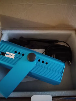 Luci laser discoteca