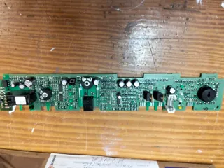 Frigorífico Dometic Trivalente RM 7555L