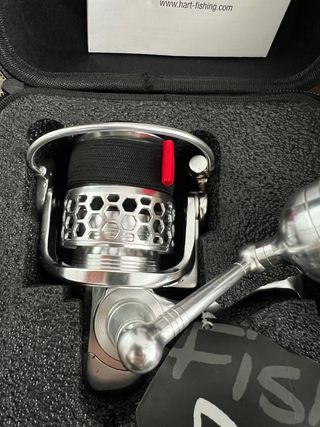 Carretes de Pesca HART barco