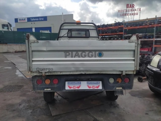 DESPIECE PIAGGIO (VESPA) PORTER QUARGO '2008