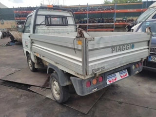 DESPIECE PIAGGIO (VESPA) PORTER QUARGO '2008
