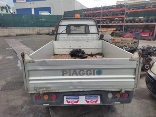 DESPIECE PIAGGIO (VESPA) PORTER QUARGO '2008