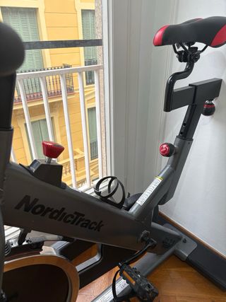 Bicicleta estática NordicTrack NUEVA!