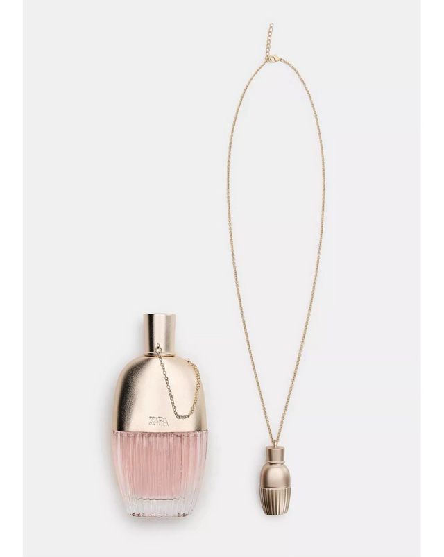 Zara Éclat Bohème Eau de Parfum & Parfum Solide