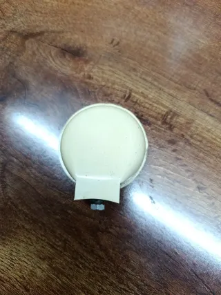 Reflector Guardabarros Delantero Naranja