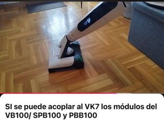 Accesorio Kobold VB100 Aspira y Friega